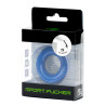 Sport Fucker Wedge Cockring Bleu